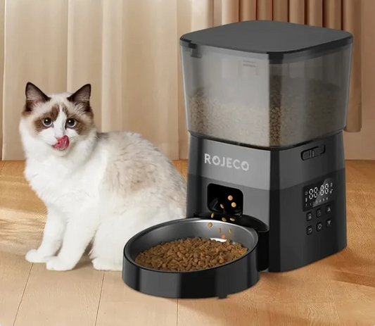 Distributeur automatique pour animaux  Capacité 2L